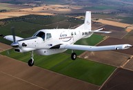 P-750 survey configuration